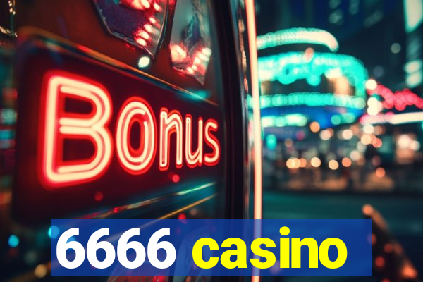 6666 casino